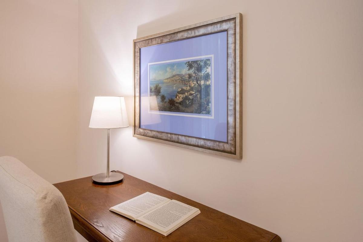Gemma Di Zagara Apartment Sorrento Buitenkant foto