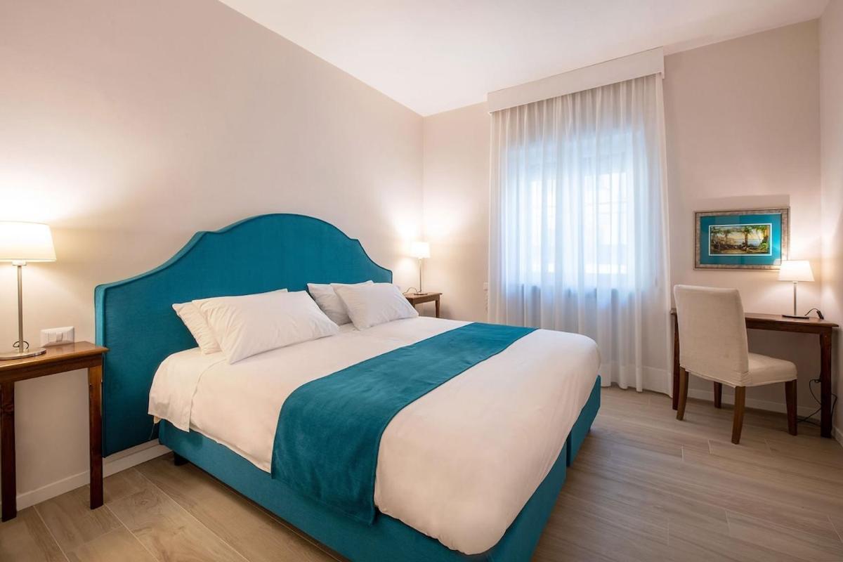 Gemma Di Zagara Apartment Sorrento Buitenkant foto