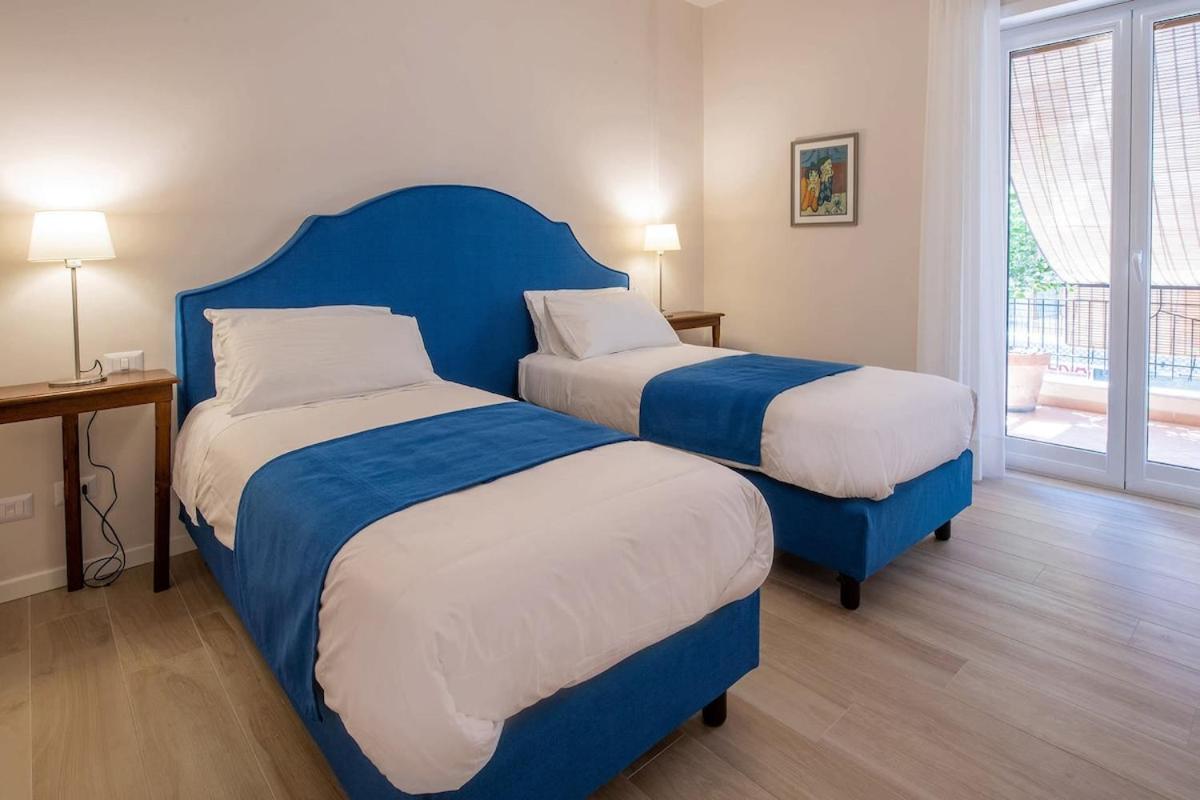 Gemma Di Zagara Apartment Sorrento Buitenkant foto