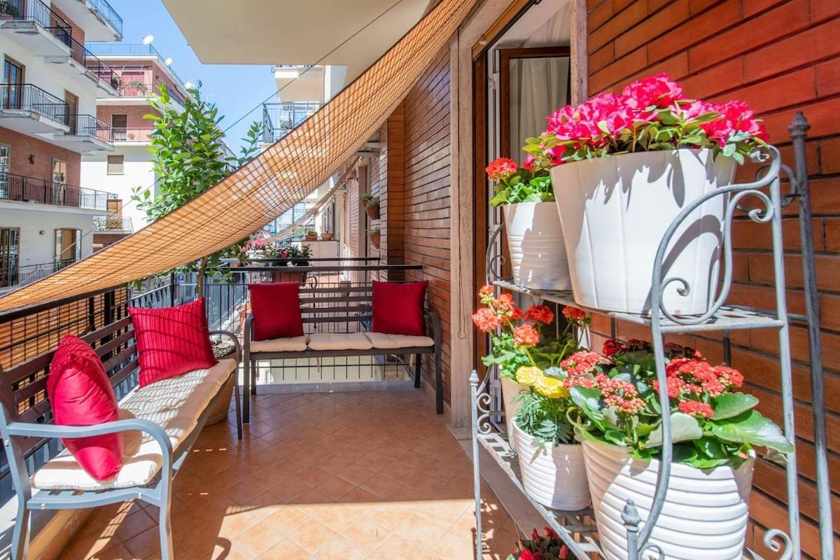 Gemma Di Zagara Apartment Sorrento Buitenkant foto