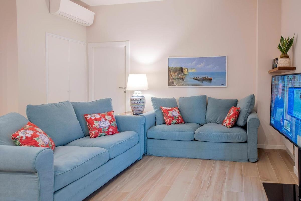 Gemma Di Zagara Apartment Sorrento Buitenkant foto