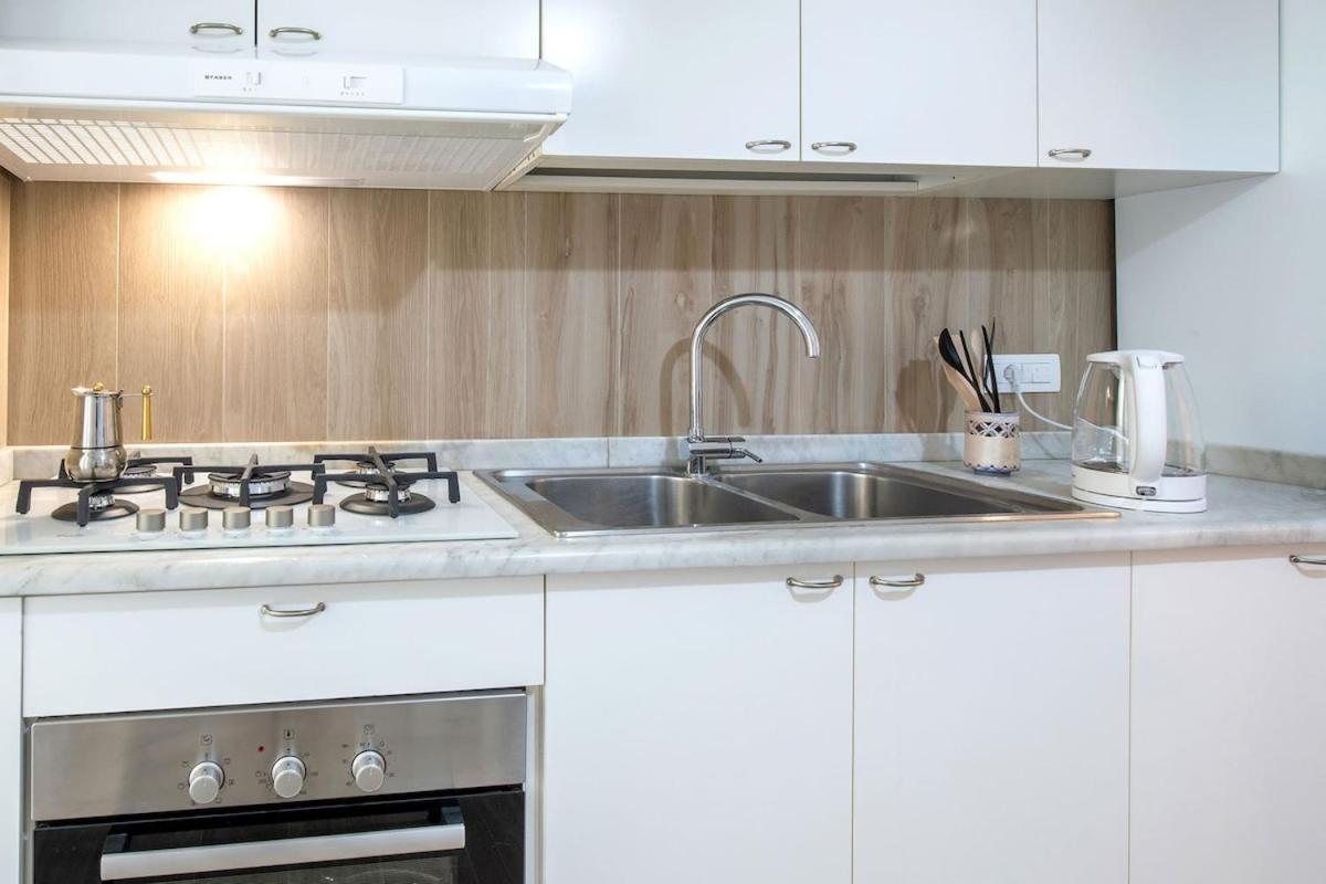 Gemma Di Zagara Apartment Sorrento Buitenkant foto