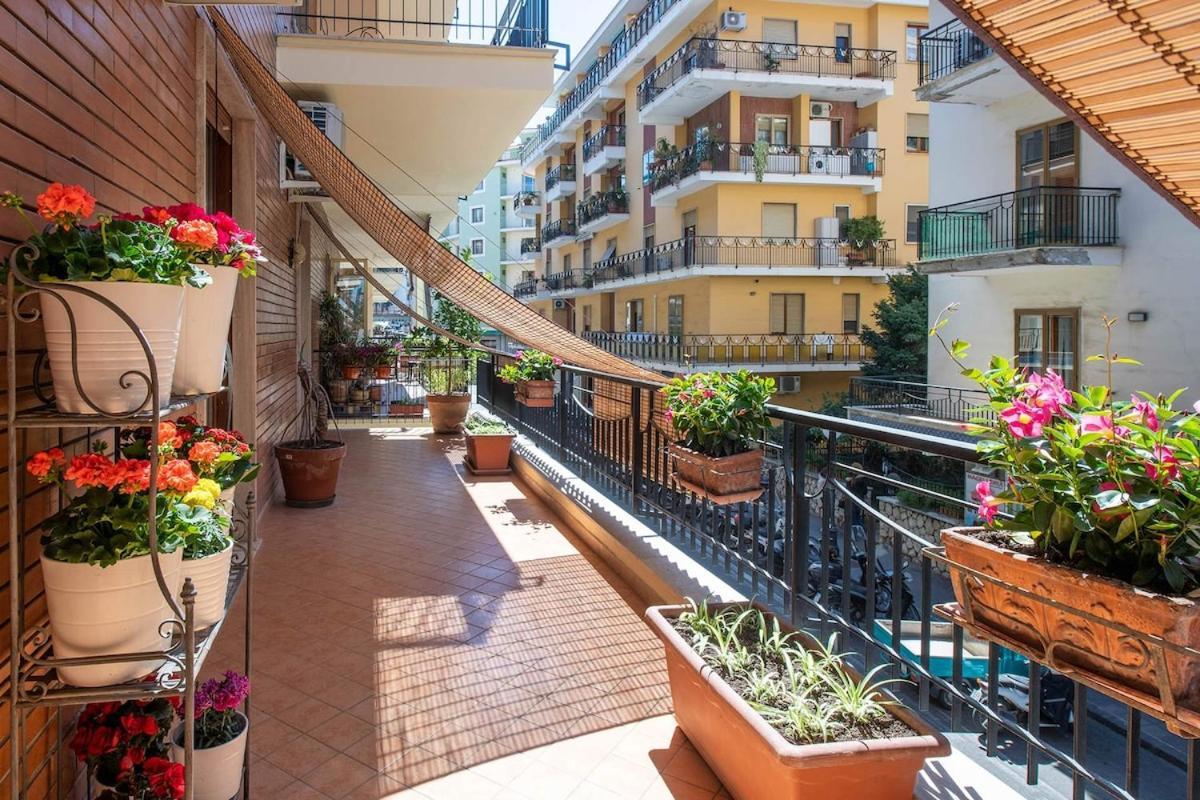 Gemma Di Zagara Apartment Sorrento Buitenkant foto