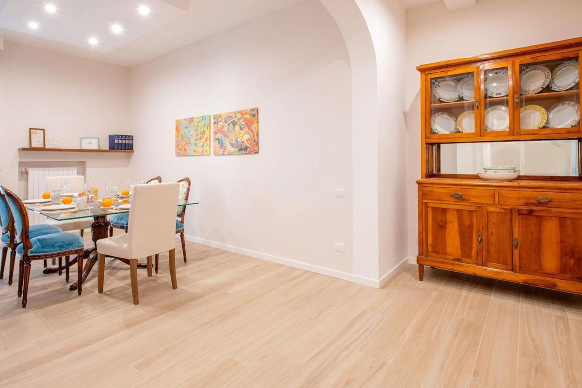 Gemma Di Zagara Apartment Sorrento Buitenkant foto