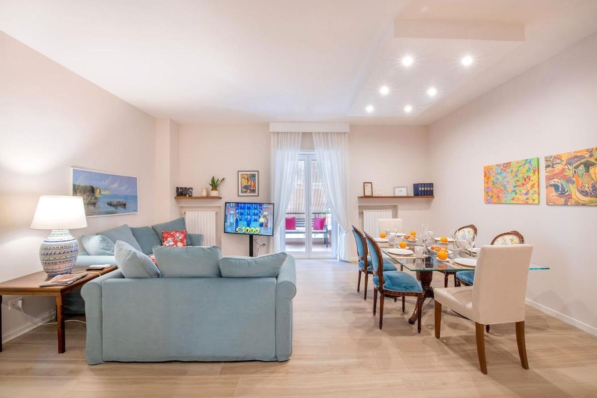 Gemma Di Zagara Apartment Sorrento Buitenkant foto