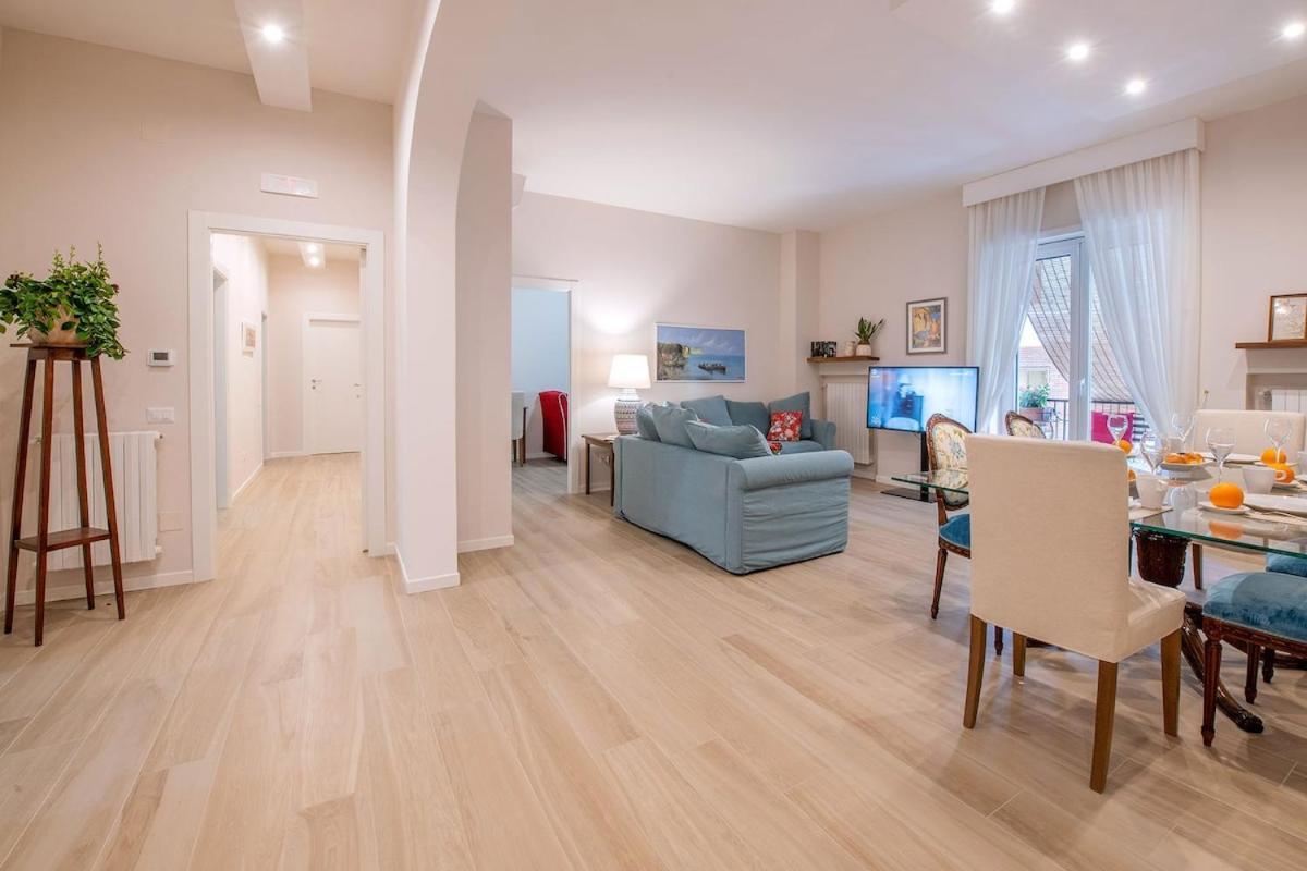 Gemma Di Zagara Apartment Sorrento Buitenkant foto